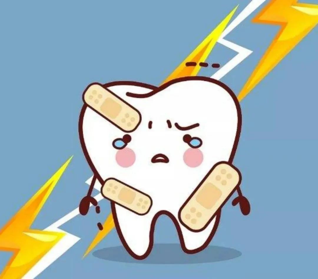 牙齒一碰冷熱就酸軟？當(dāng)心牙本質(zhì)敏感！