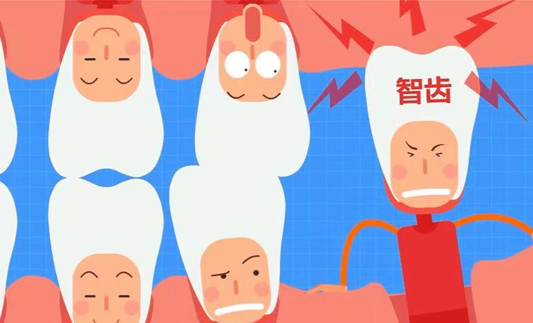 關于智齒，我是否必須選擇拔掉？